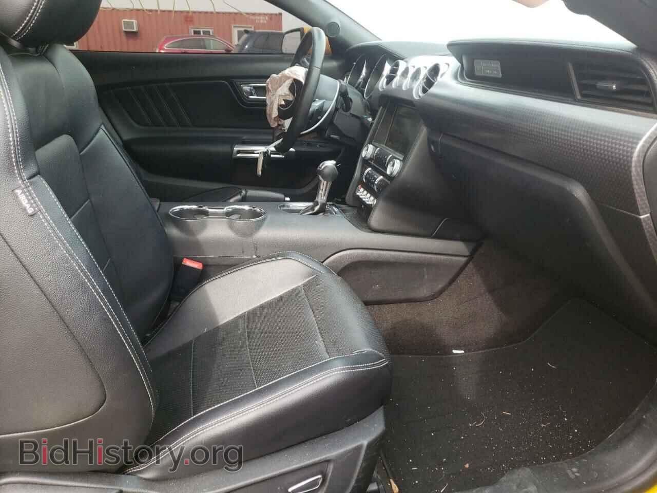 2015 FORD MUSTANG - VIN: 1FA6P8TH0F5332298 - Фото 5