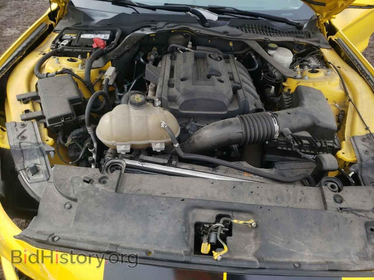 2015 FORD MUSTANG - VIN: 1FA6P8TH0F5332298 - Фото 7