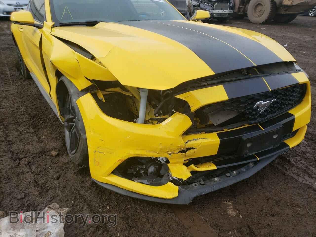 2015 FORD MUSTANG - VIN: 1FA6P8TH0F5332298 - Фото 9
