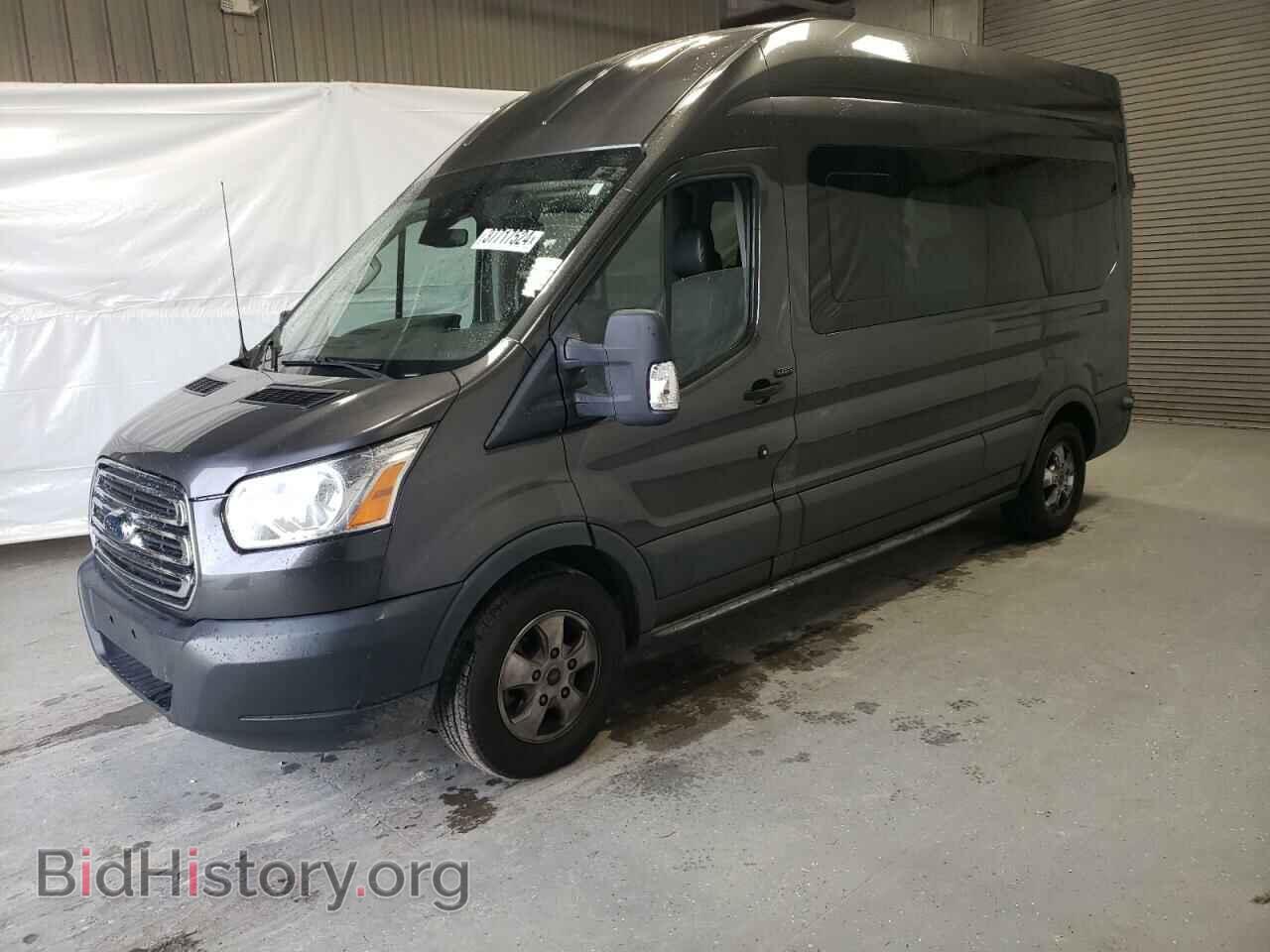 Фотография 1FBAX2XV2JKA06700 - FORD TRANSIT 2018