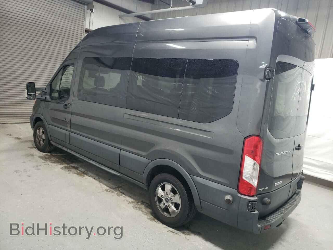 2018 FORD TRANSIT - VIN: 1FBAX2XV2JKA06700 - Photo 2
