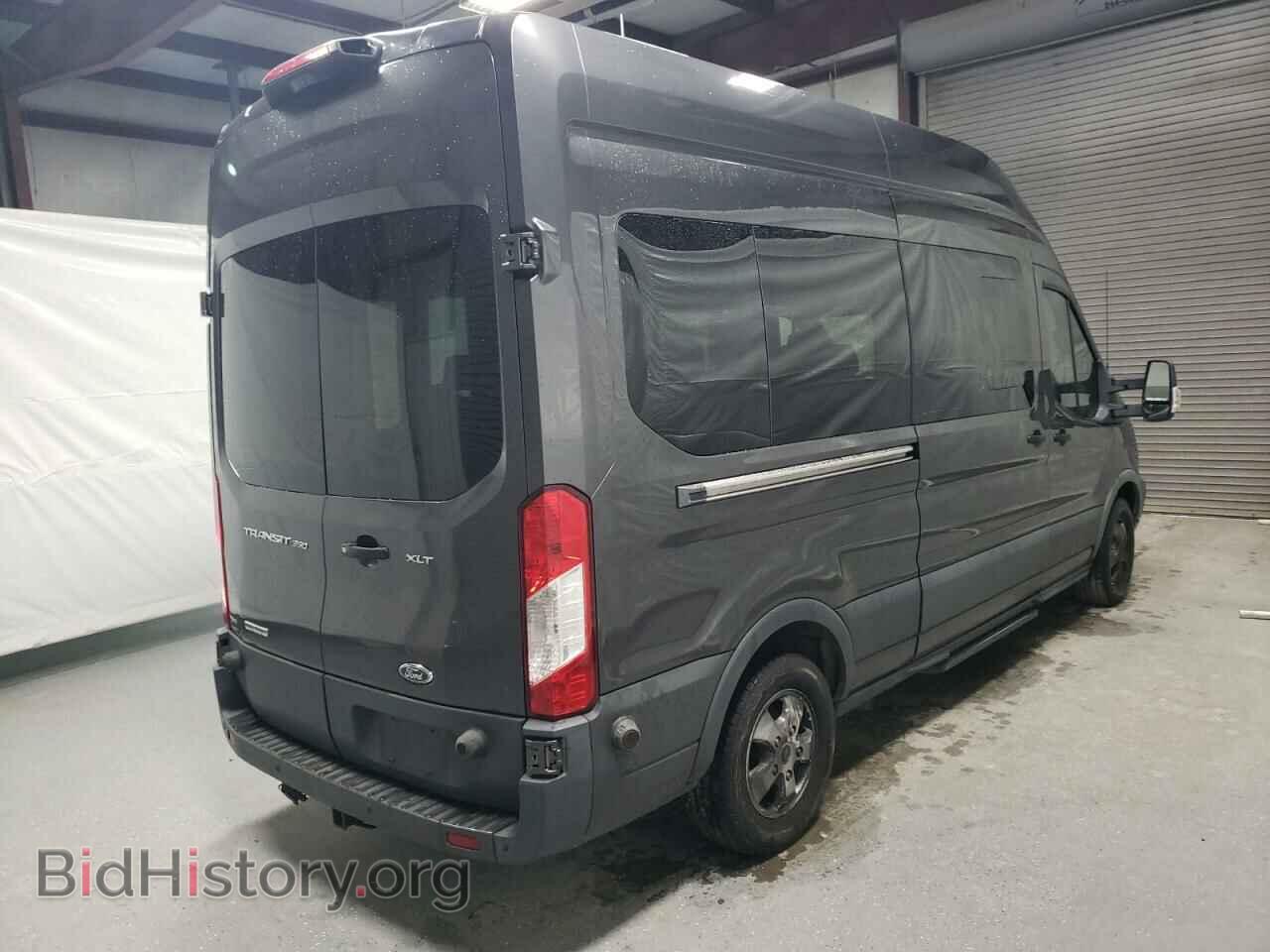 2018 FORD TRANSIT - VIN: 1FBAX2XV2JKA06700 - Photo 3