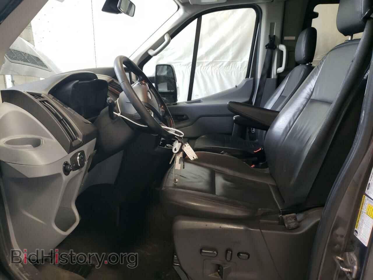 2018 FORD TRANSIT - VIN: 1FBAX2XV2JKA06700 - Photo 7