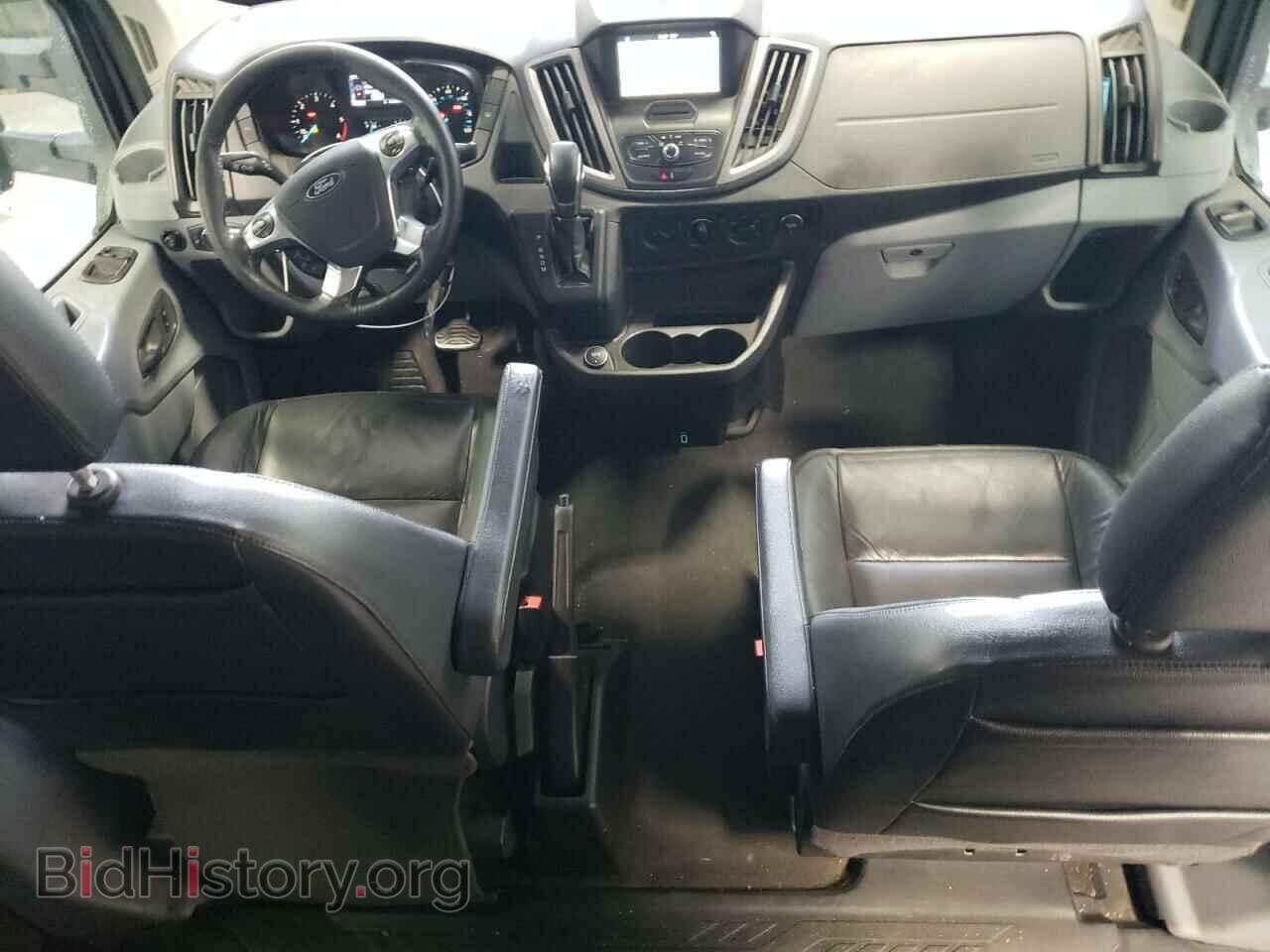 2018 FORD TRANSIT - VIN: 1FBAX2XV2JKA06700 - Photo 8