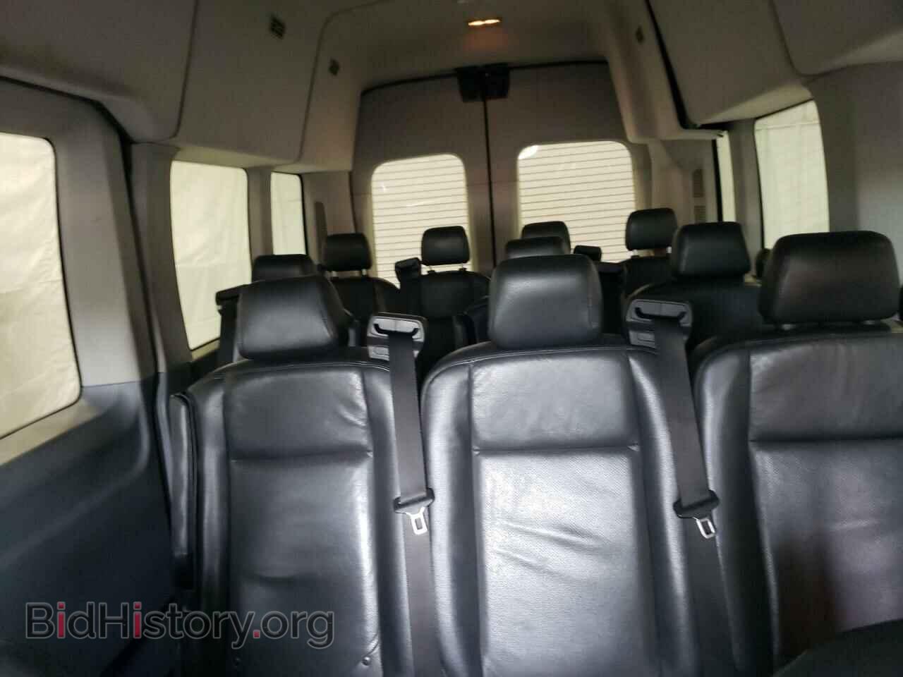2018 FORD TRANSIT - VIN: 1FBAX2XV2JKA06700 - Photo 10
