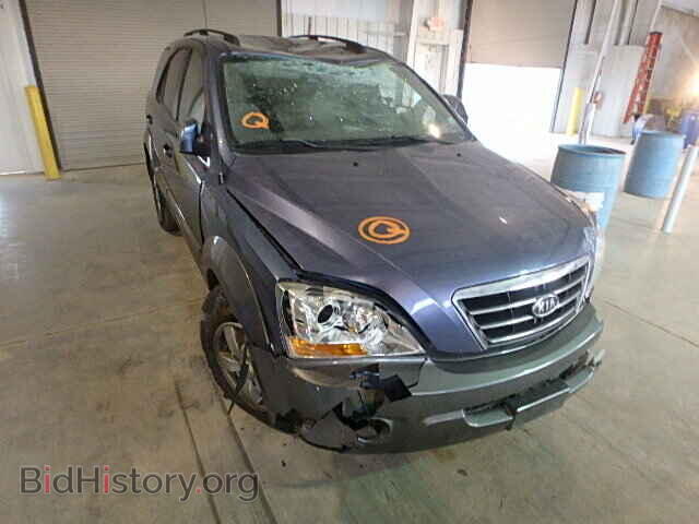 Photo KNDJD736885779812 - KIA SORENTO 2008