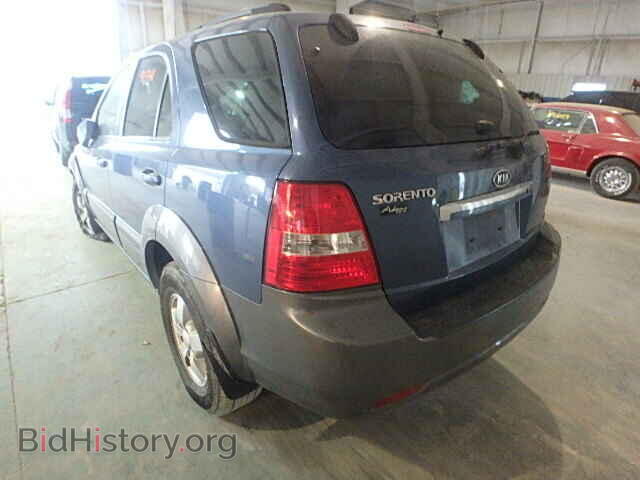 2008 KIA SORENTO - VIN: KNDJD736885779812 - Фото 3