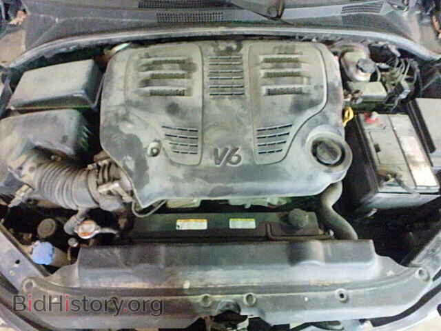 2008 KIA SORENTO - VIN: KNDJD736885779812 - Фото 7