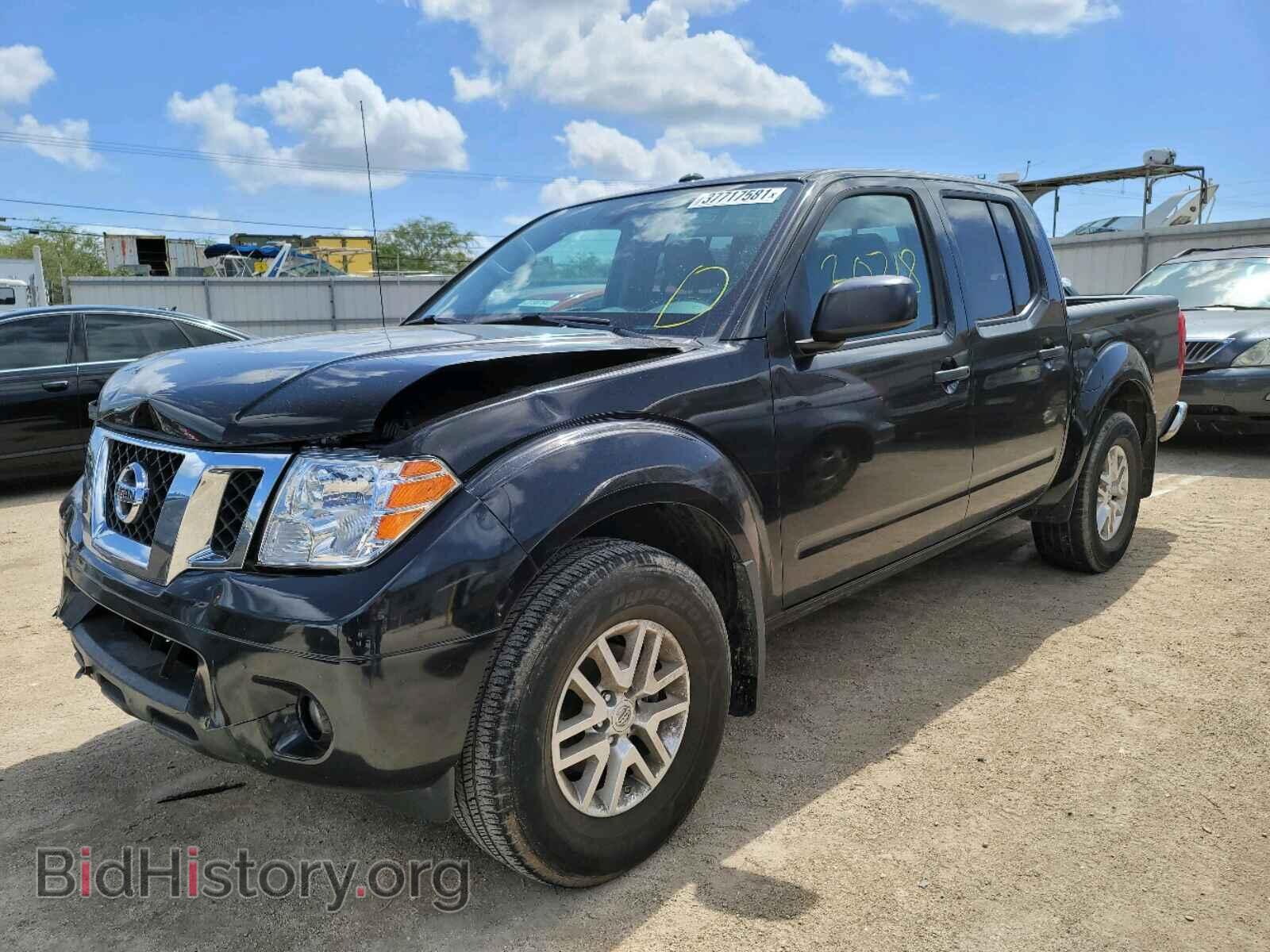 2018 NISSAN FRONTIER - VIN: 1N6AD0ER4JN723366 - Фото 2