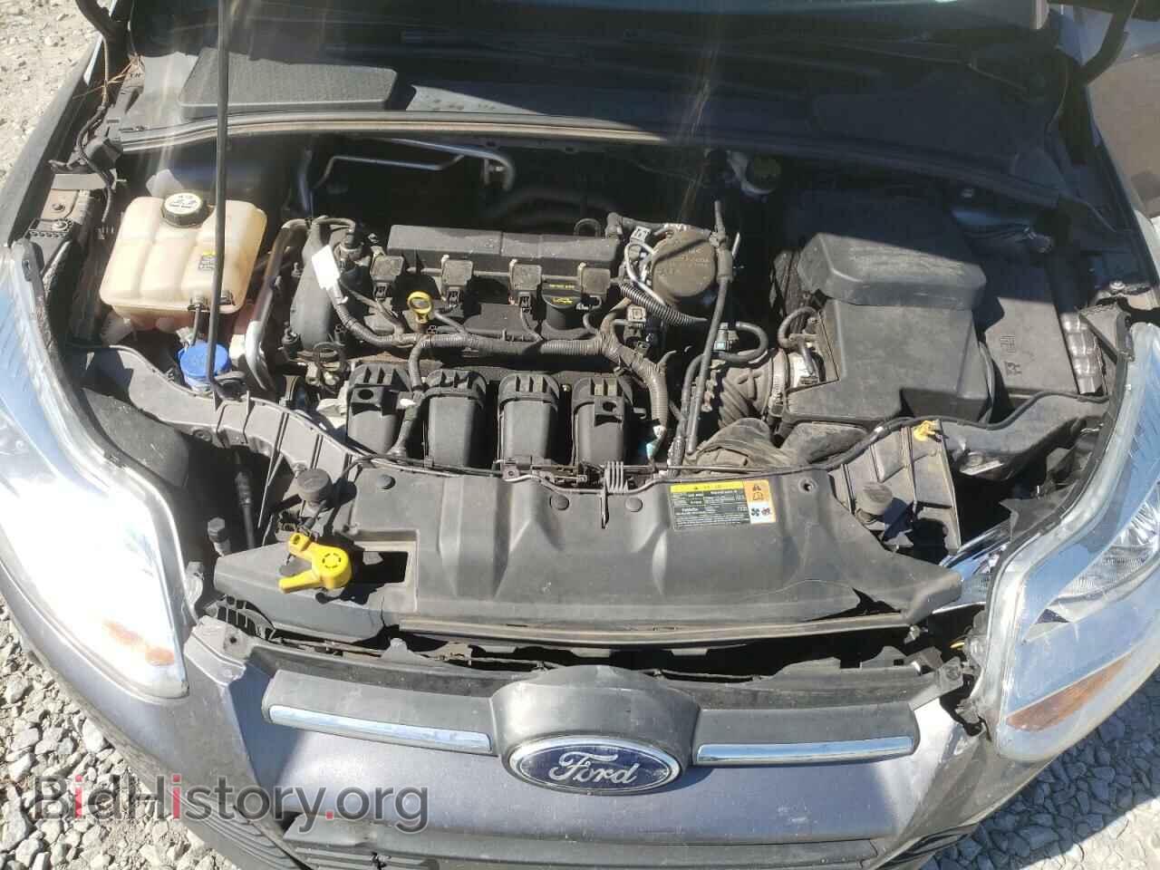 2012 FORD FOCUS - VIN: 1FAHP3F24CL352449 - Photo 7