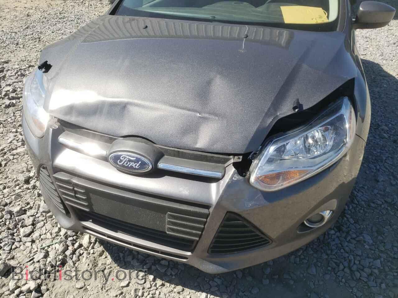 2012 FORD FOCUS - VIN: 1FAHP3F24CL352449 - Photo 9