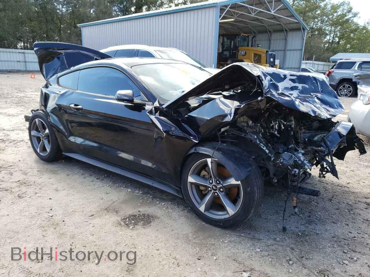 2015 FORD MUSTANG - VIN: 1FA6P8AM1F5327966 - Фото 4
