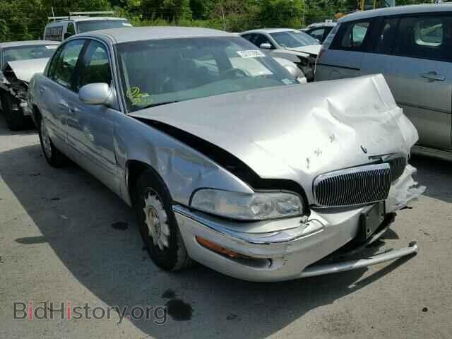 Фотография 1G4CW52K4Y4110539 - BUICK PARK AVE 2000