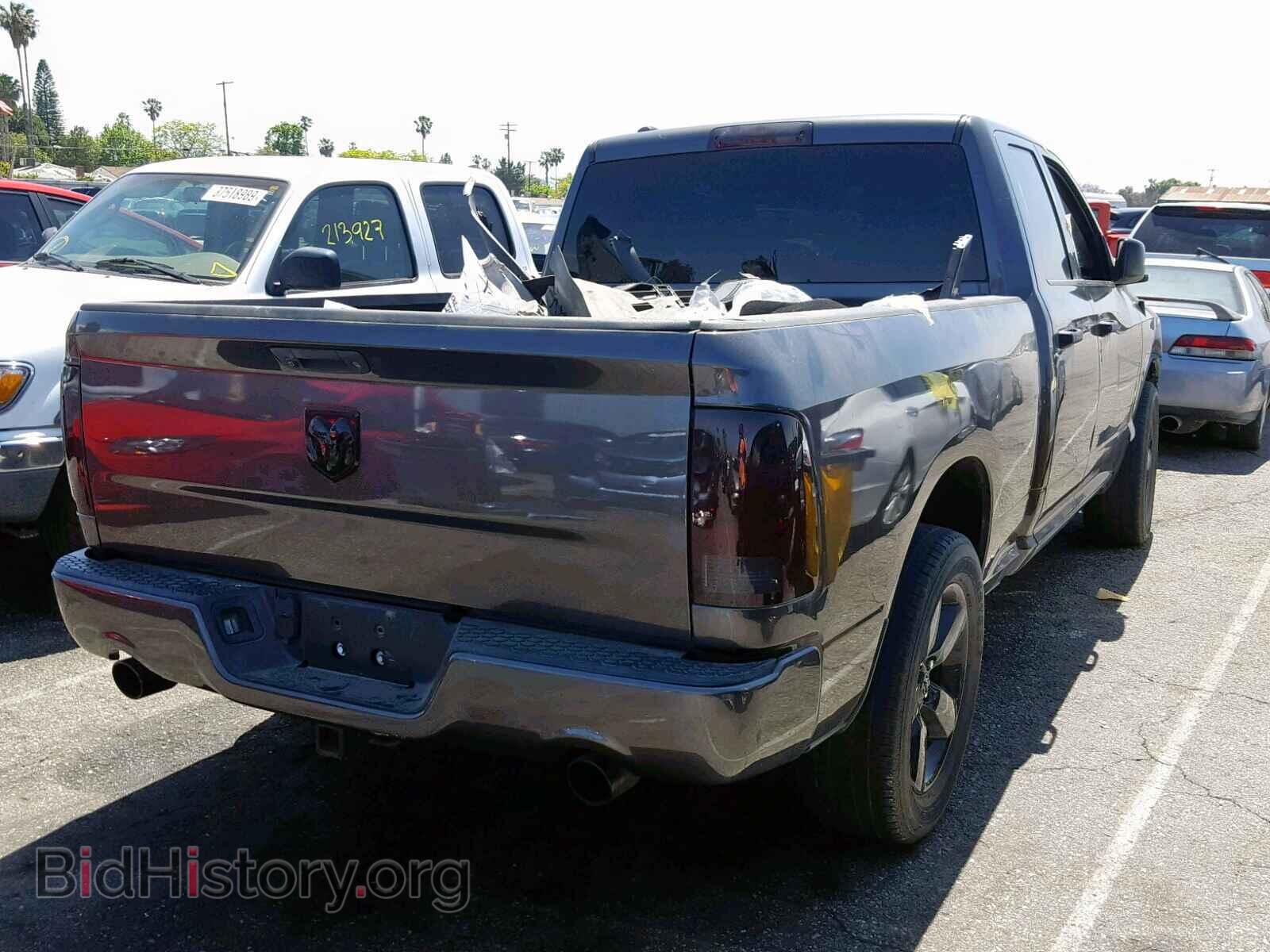 2015 RAM 1500 ST - VIN: 1C6RR6FT5FS651629 - Фото 4