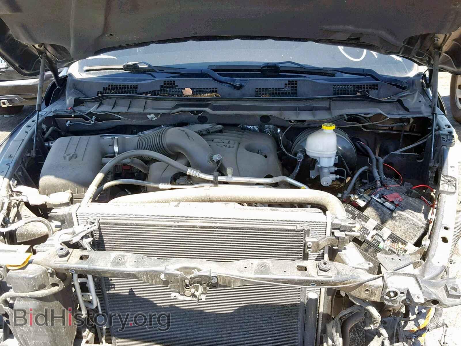 2015 RAM 1500 ST - VIN: 1C6RR6FT5FS651629 - Фото 7