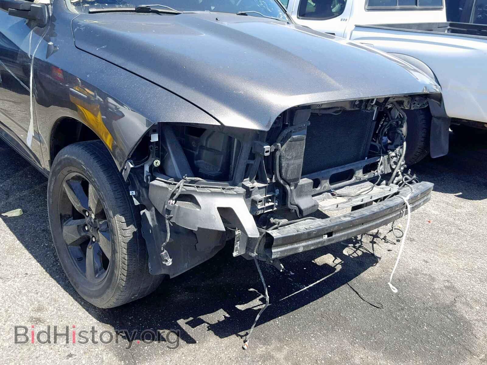 2015 RAM 1500 ST - VIN: 1C6RR6FT5FS651629 - Фото 9