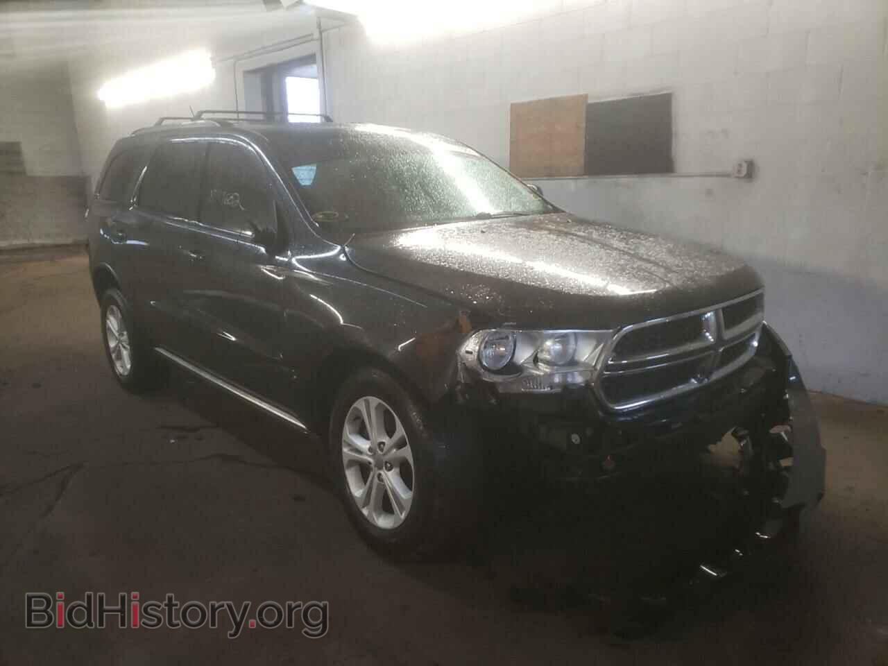 Photo 1D4RE2GG9BC618736 - DODGE DURANGO 2011