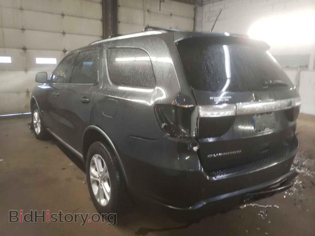 2011 DODGE DURANGO - VIN: 1D4RE2GG9BC618736 - Фото 3