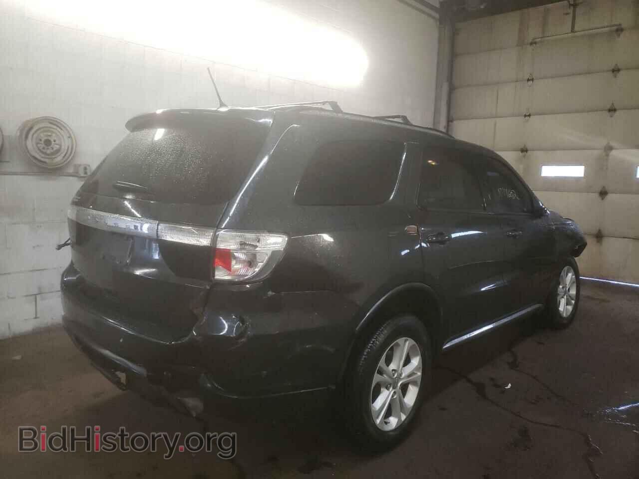 2011 DODGE DURANGO - VIN: 1D4RE2GG9BC618736 - Фото 4