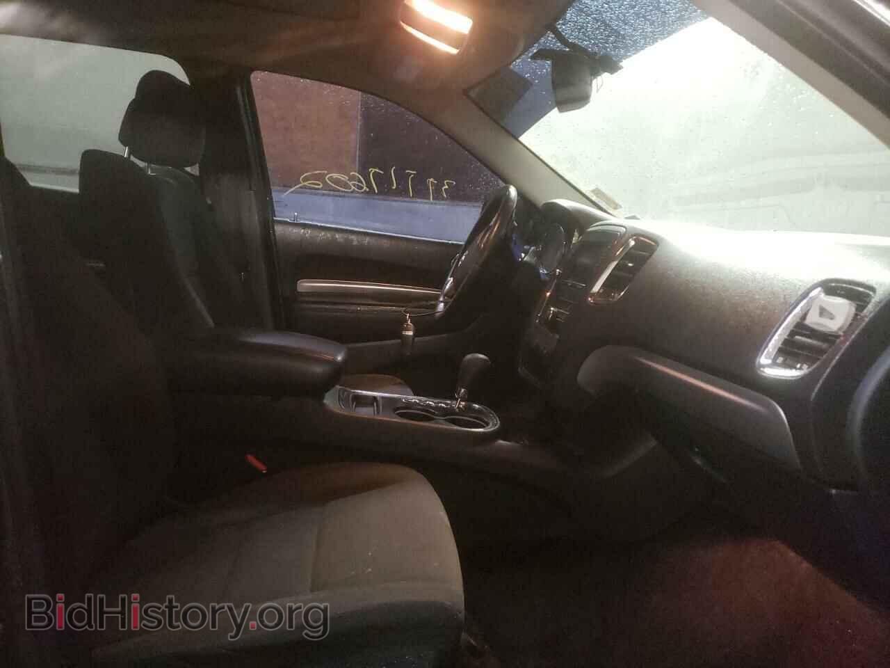 2011 DODGE DURANGO - VIN: 1D4RE2GG9BC618736 - Фото 5
