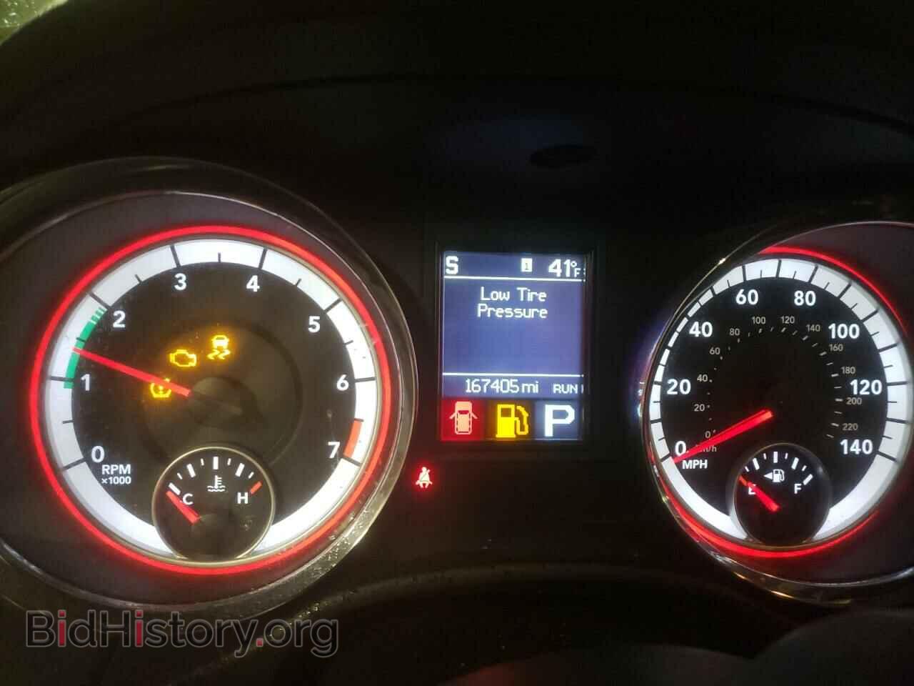 2011 DODGE DURANGO - VIN: 1D4RE2GG9BC618736 - Фото 8
