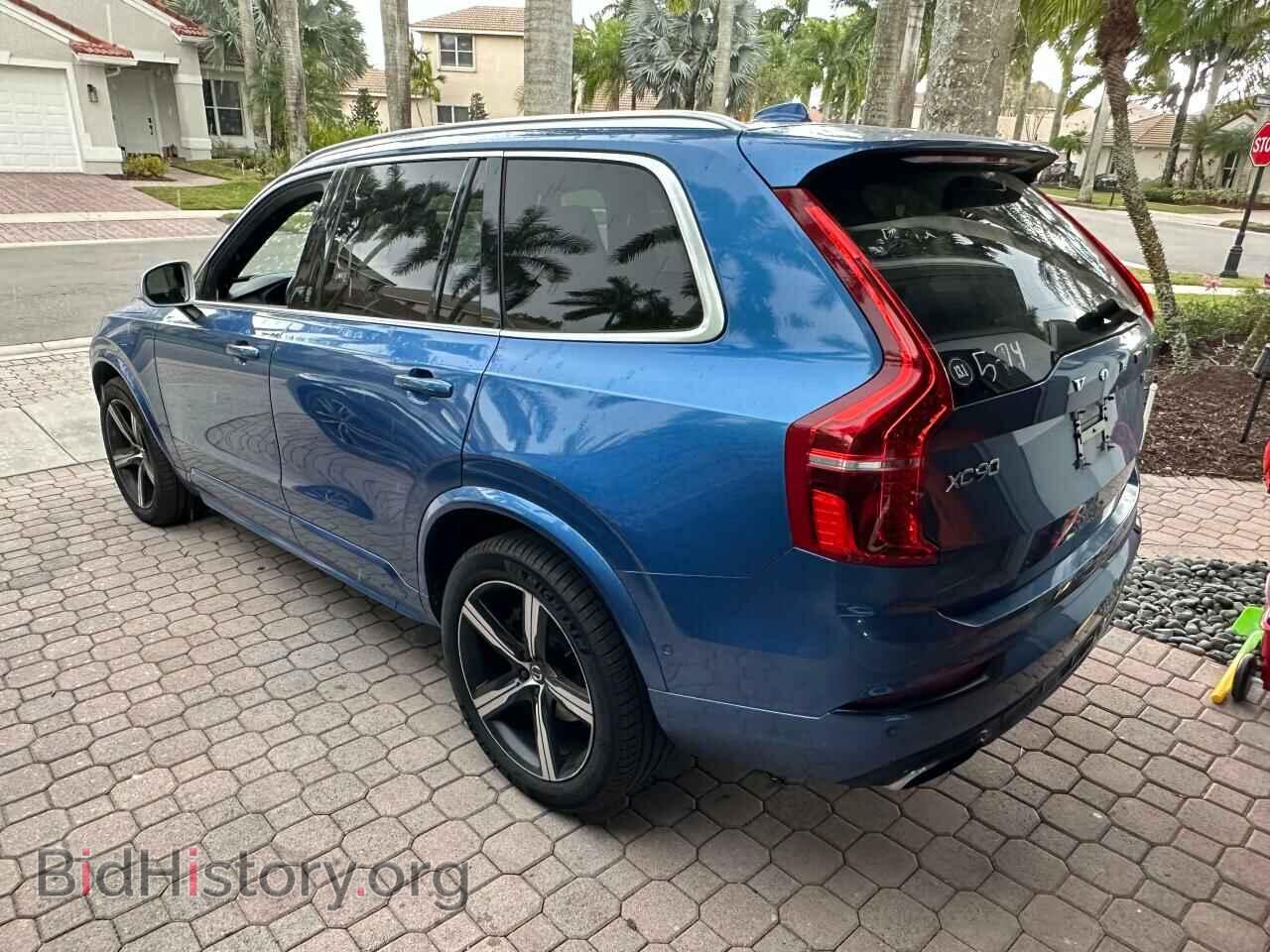 2016 VOLVO XC90 - VIN: YV4A22PMXG1033771 - Фото 3