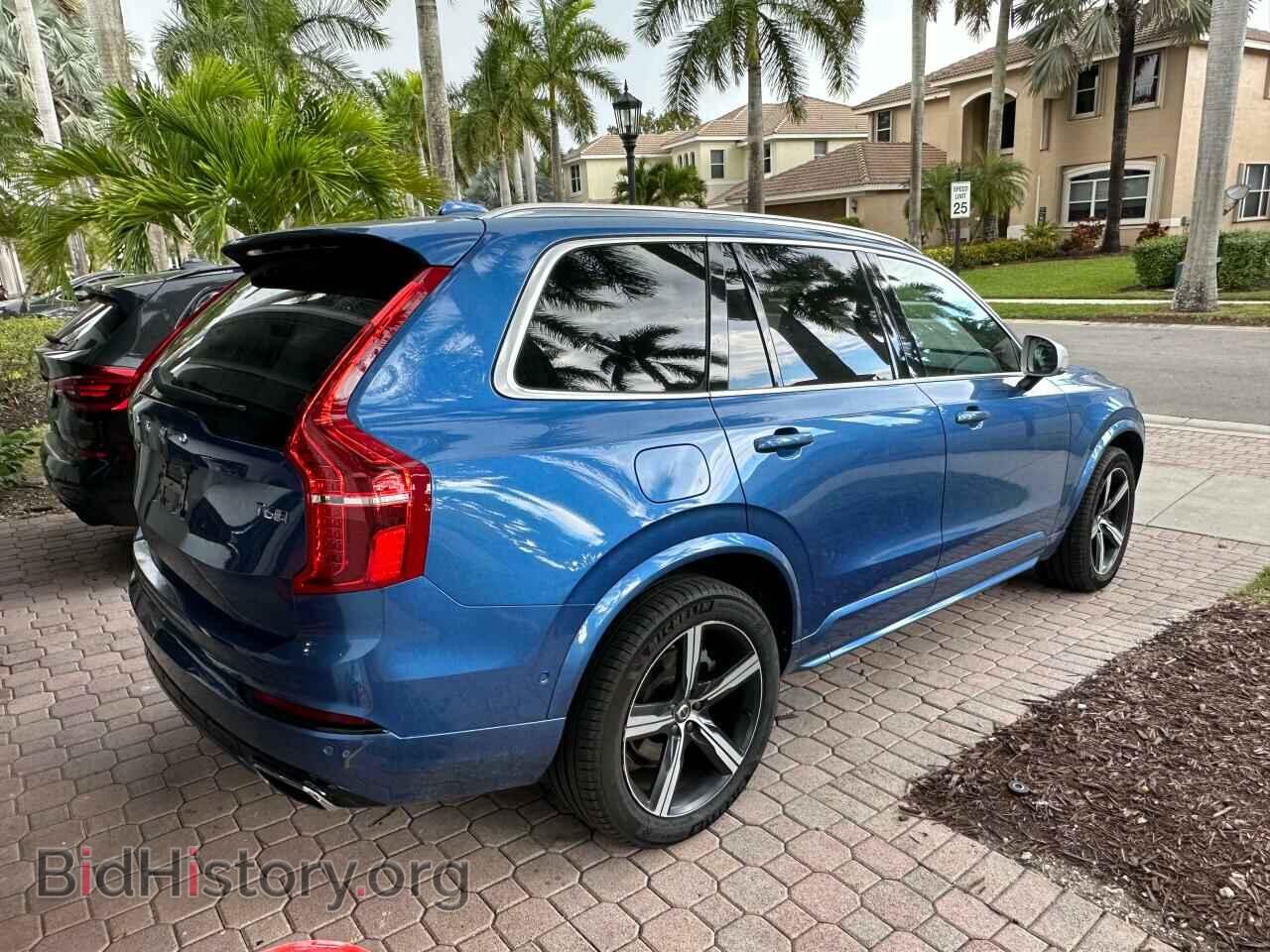 2016 VOLVO XC90 - VIN: YV4A22PMXG1033771 - Фото 4