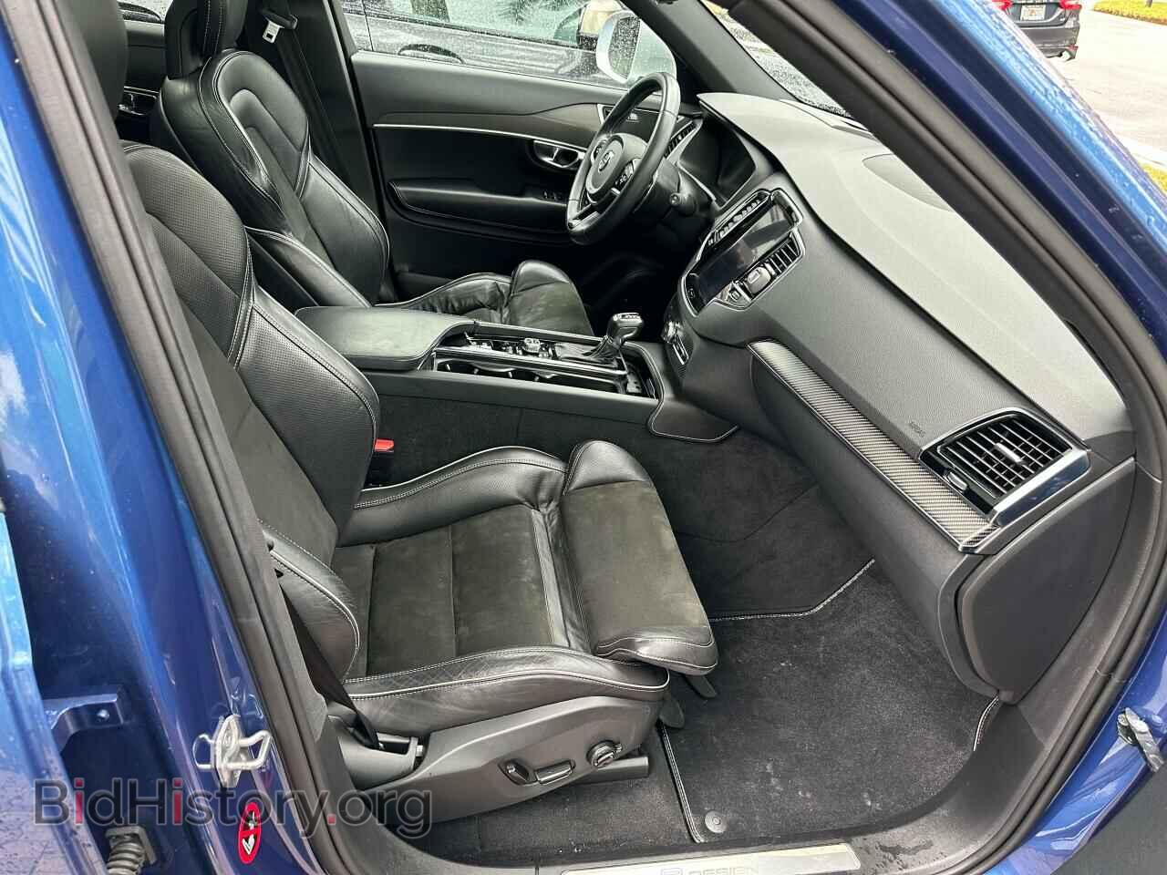 2016 VOLVO XC90 - VIN: YV4A22PMXG1033771 - Фото 5