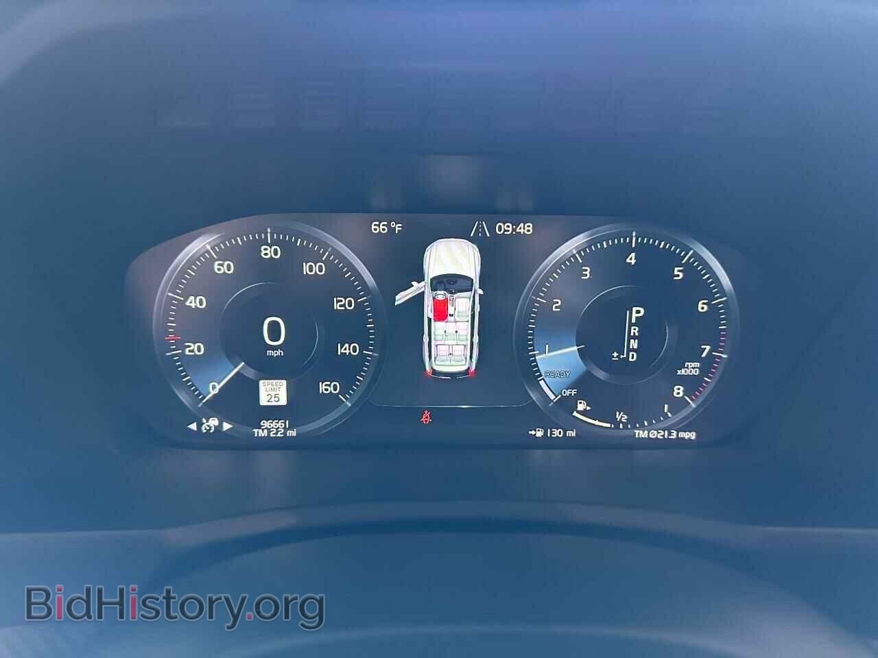 2016 VOLVO XC90 - VIN: YV4A22PMXG1033771 - Фото 8