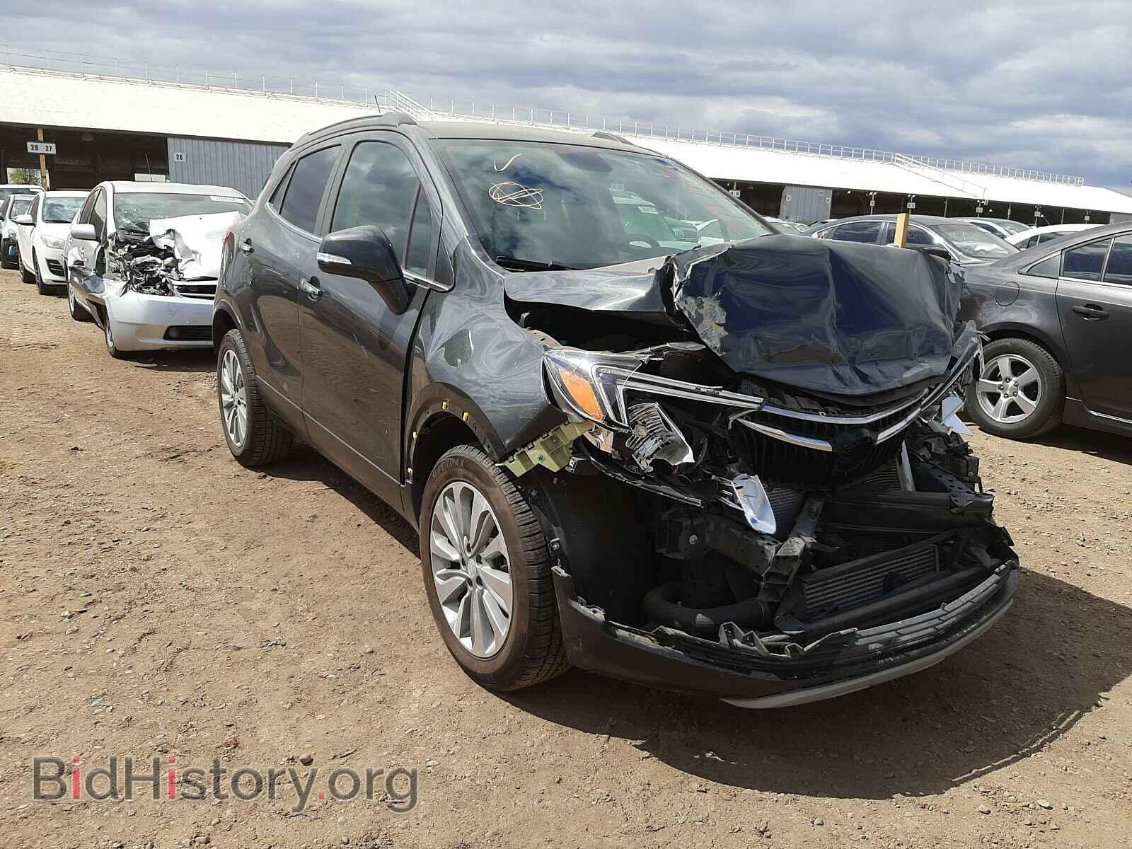 Photo KL4CJESB5JB558464 - BUICK ENCORE 2018