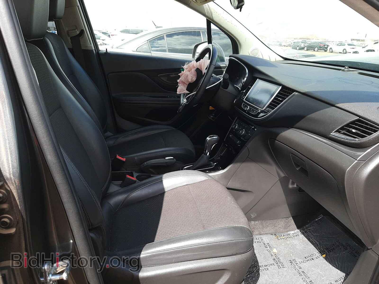 2018 BUICK ENCORE - VIN: KL4CJESB5JB558464 - Photo 5