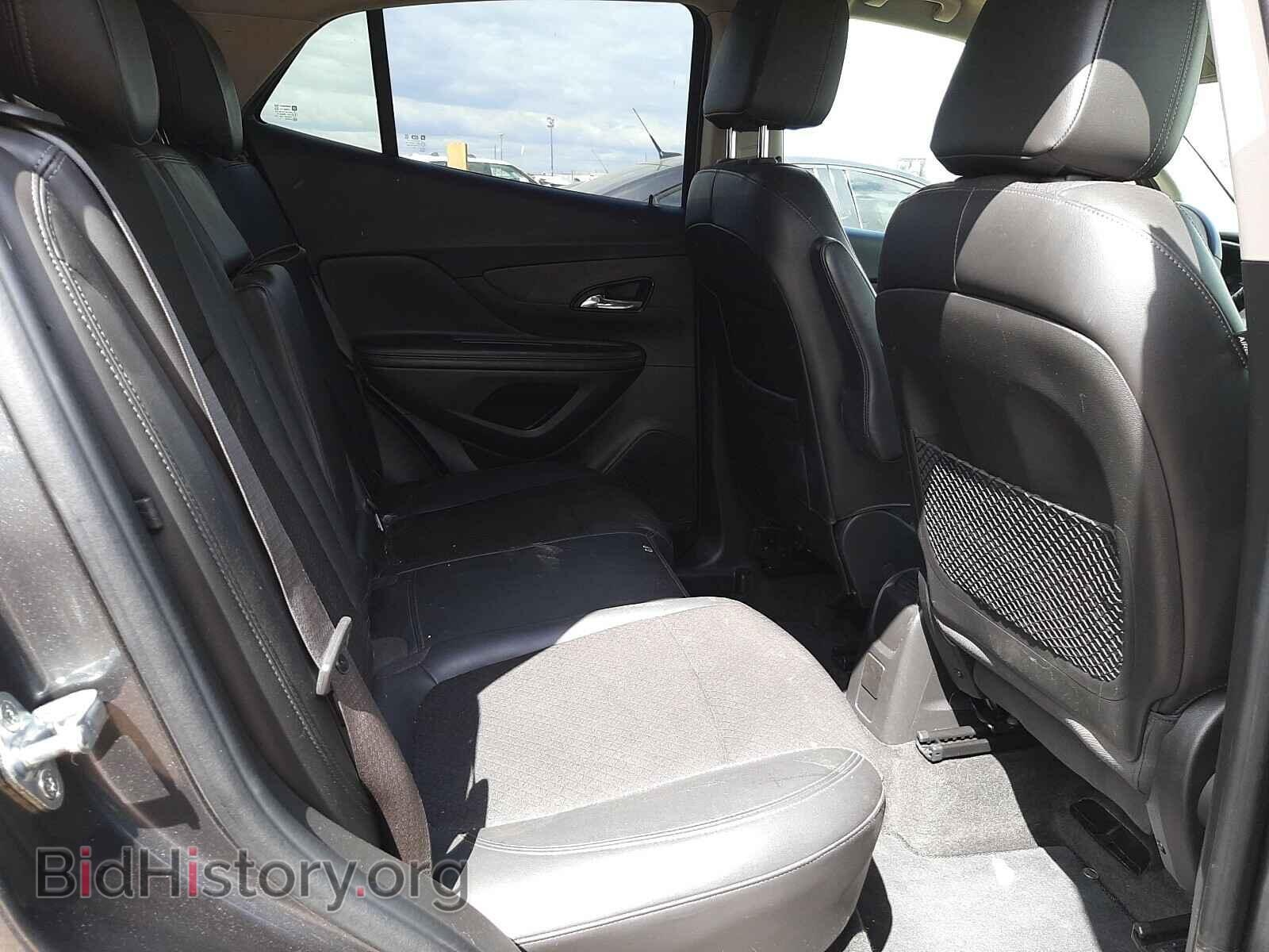 2018 BUICK ENCORE - VIN: KL4CJESB5JB558464 - Photo 6