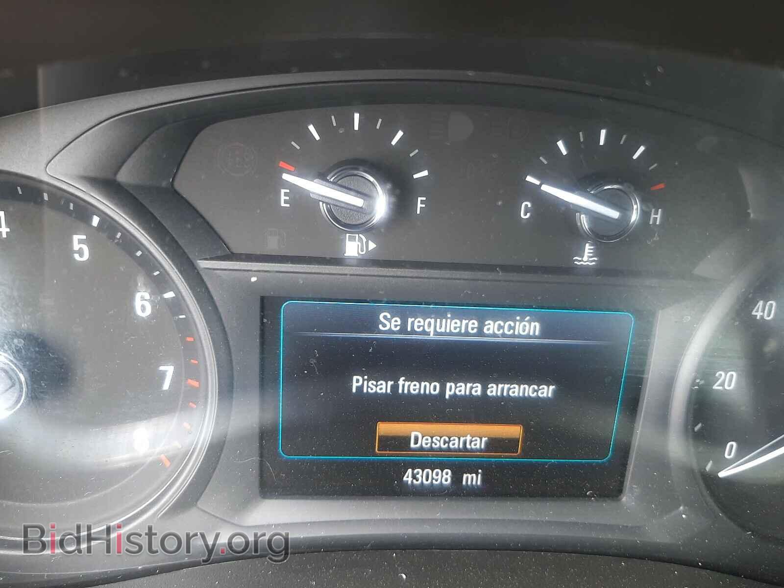 2018 BUICK ENCORE - VIN: KL4CJESB5JB558464 - Photo 8