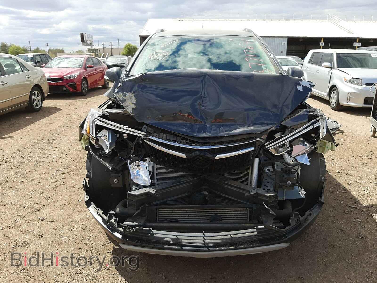 2018 BUICK ENCORE - VIN: KL4CJESB5JB558464 - Photo 9