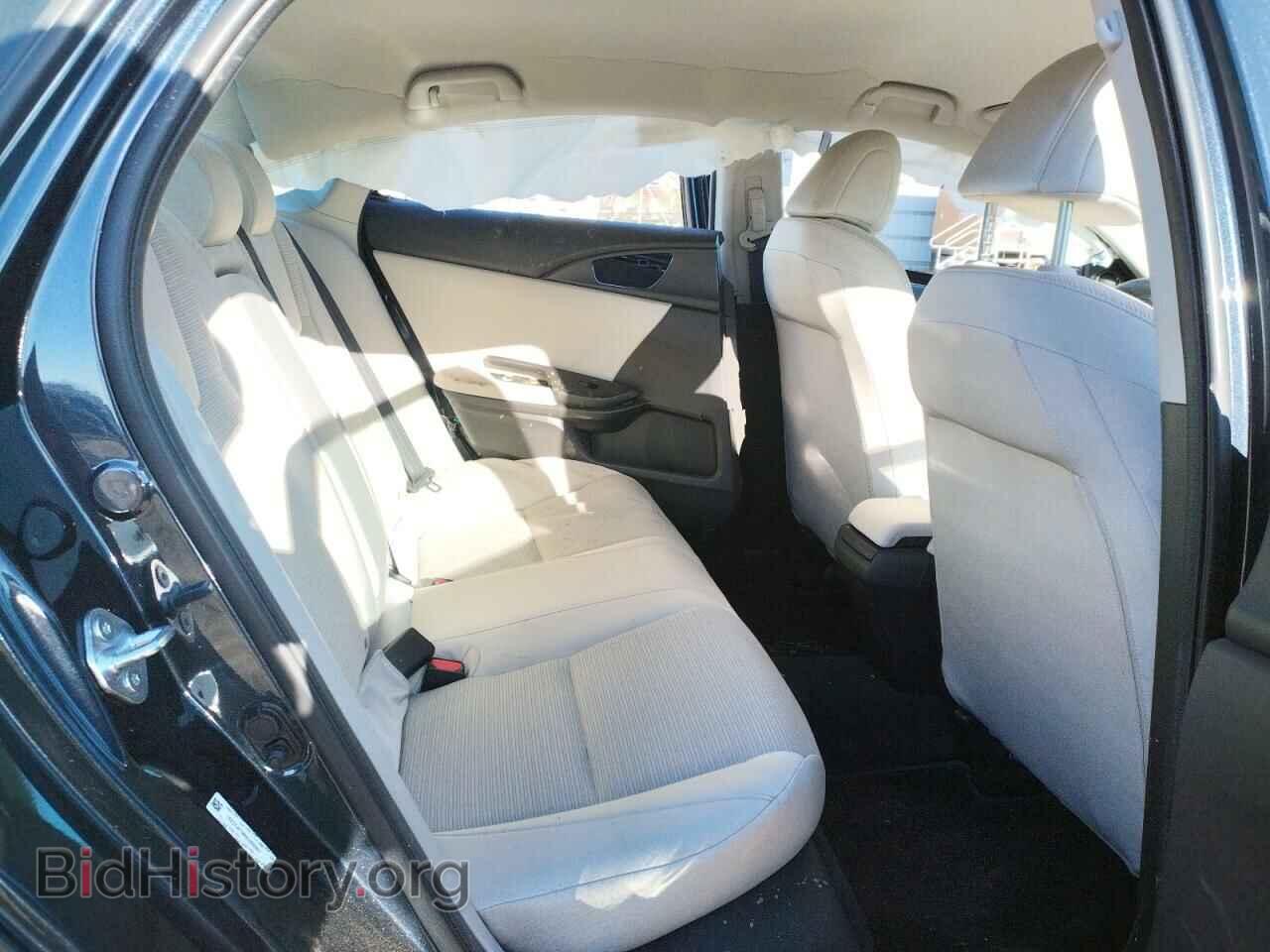 2022 HONDA INSIGHT - VIN: 19XZE4F58NE009367 - Фото 10