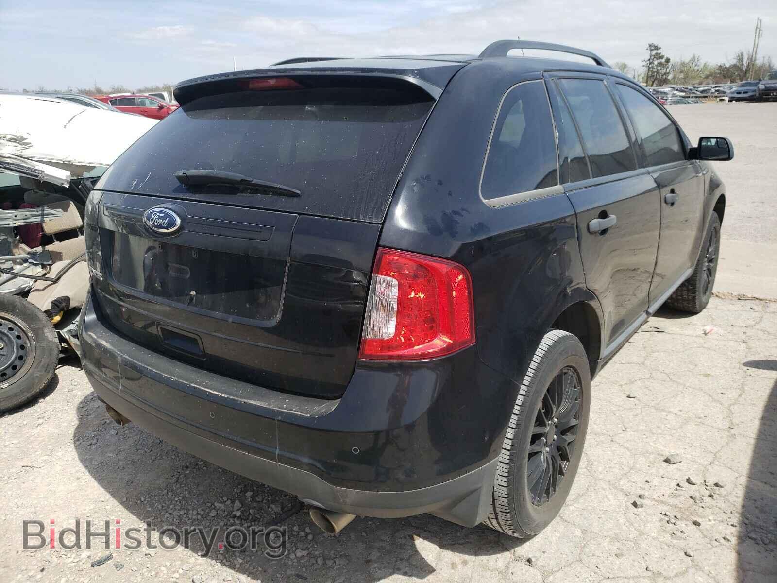 2012 FORD EDGE - VIN: 2FMDK3GC1CBA37330 - Photo 4