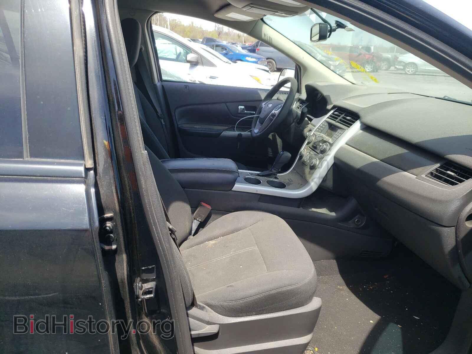 2012 FORD EDGE - VIN: 2FMDK3GC1CBA37330 - Photo 5