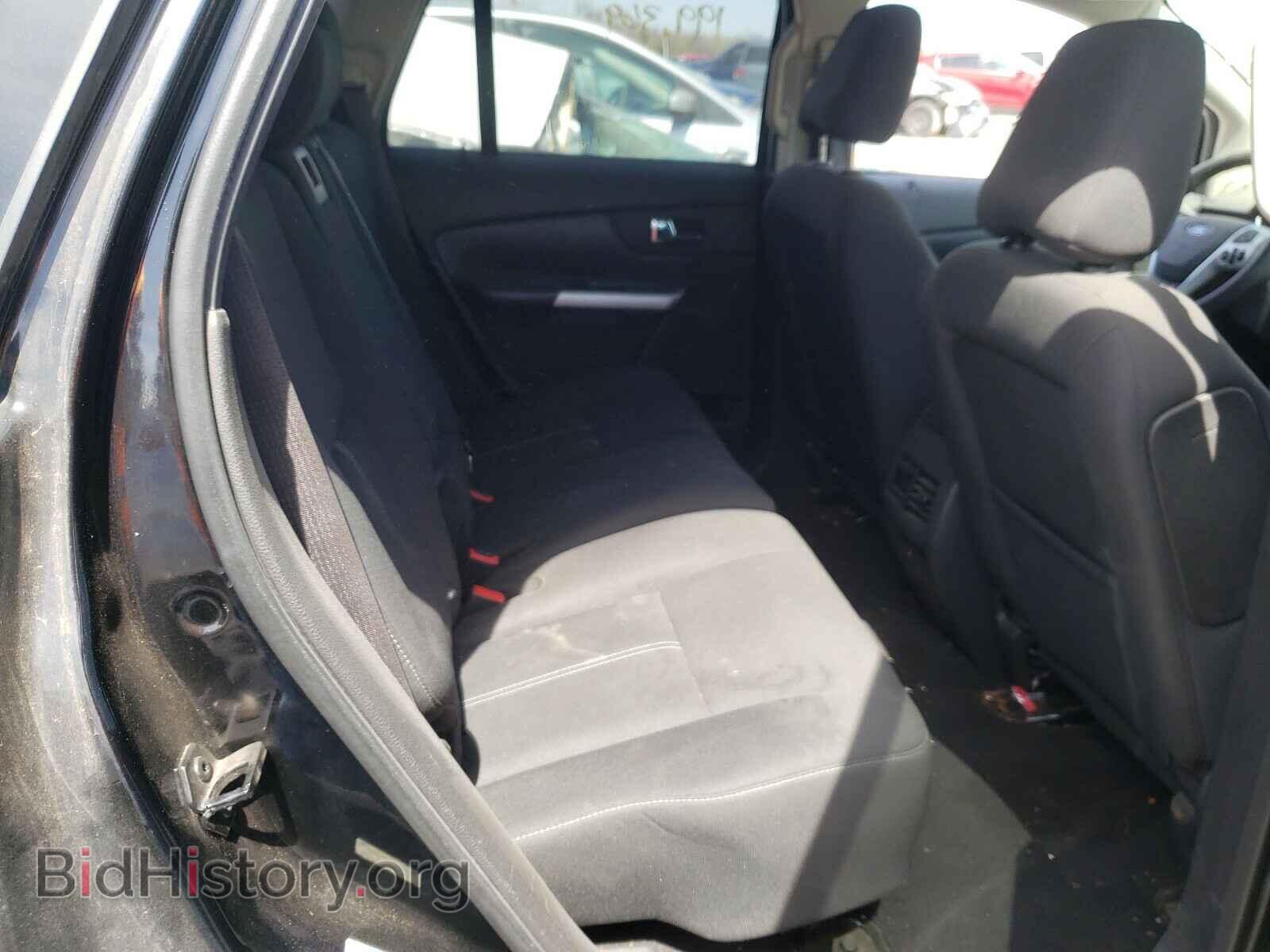 2012 FORD EDGE - VIN: 2FMDK3GC1CBA37330 - Photo 6