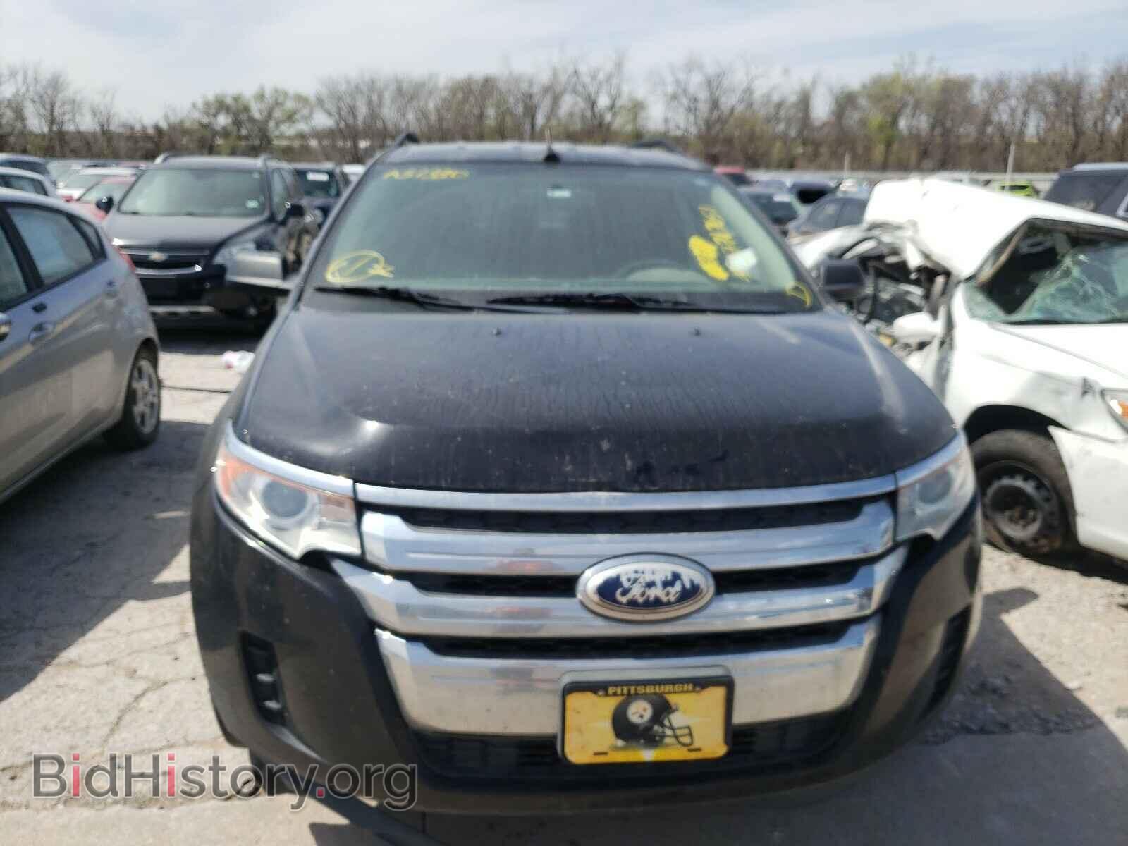 2012 FORD EDGE - VIN: 2FMDK3GC1CBA37330 - Photo 9