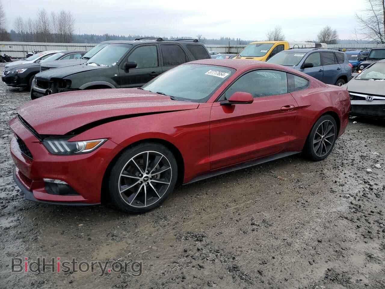 Фотография 1FA6P8TH6F5404170 - FORD ALL Models 2015