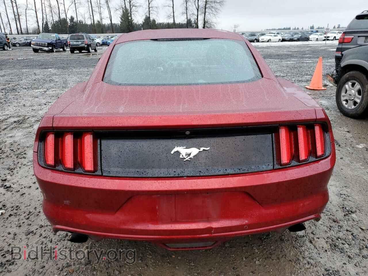 2015 FORD ALL Models - VIN: 1FA6P8TH6F5404170 - Фото 6