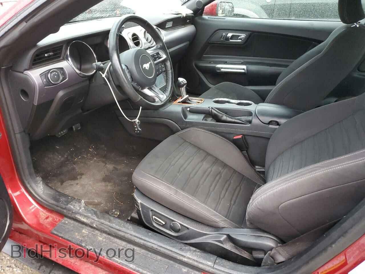 2015 FORD ALL Models - VIN: 1FA6P8TH6F5404170 - Фото 7