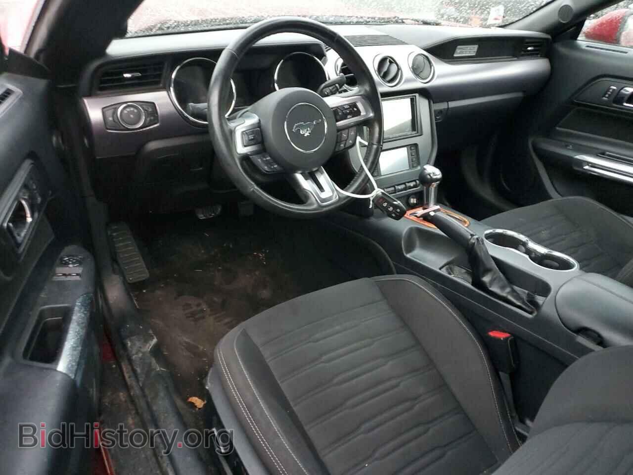 2015 FORD ALL Models - VIN: 1FA6P8TH6F5404170 - Фото 8