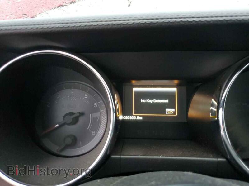 2015 Ford ALL MODELS (VIN 1FA6P8TH6F5404170) — photo 9 of 12