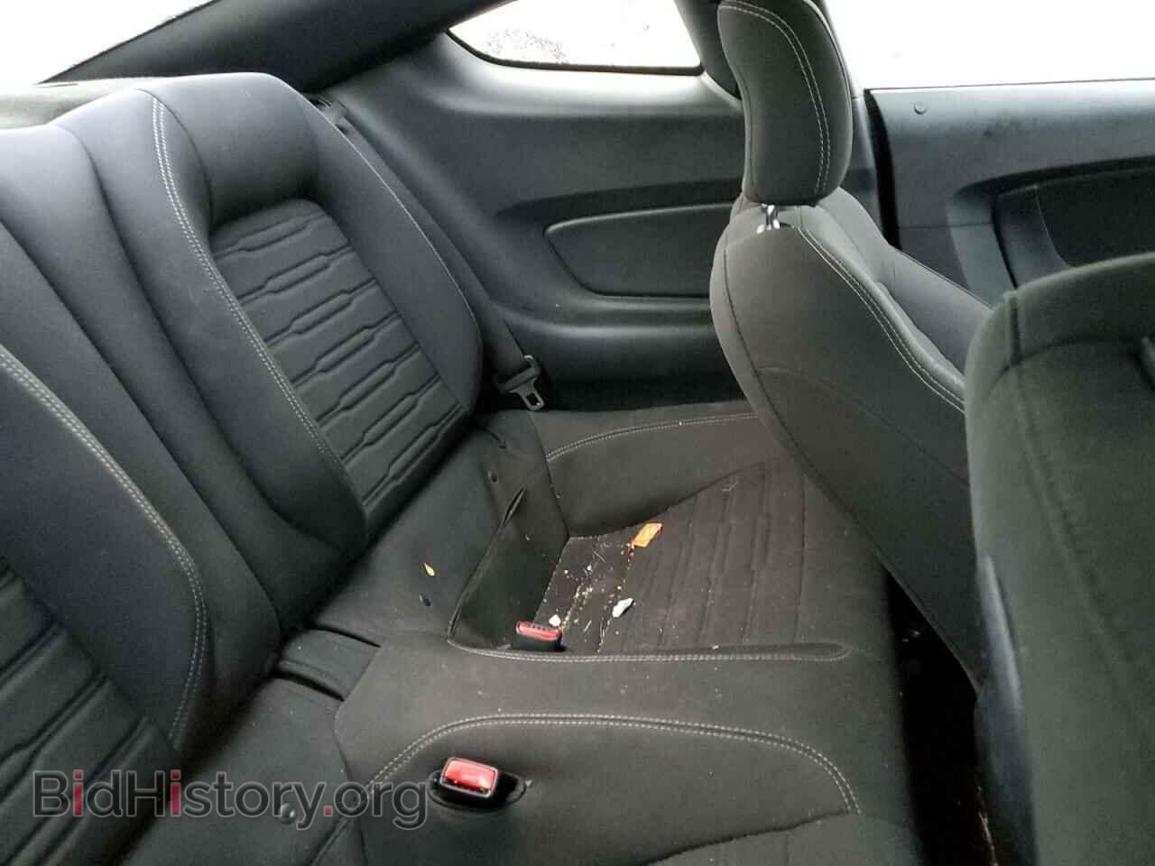 2015 FORD ALL Models - VIN: 1FA6P8TH6F5404170 - Фото 10