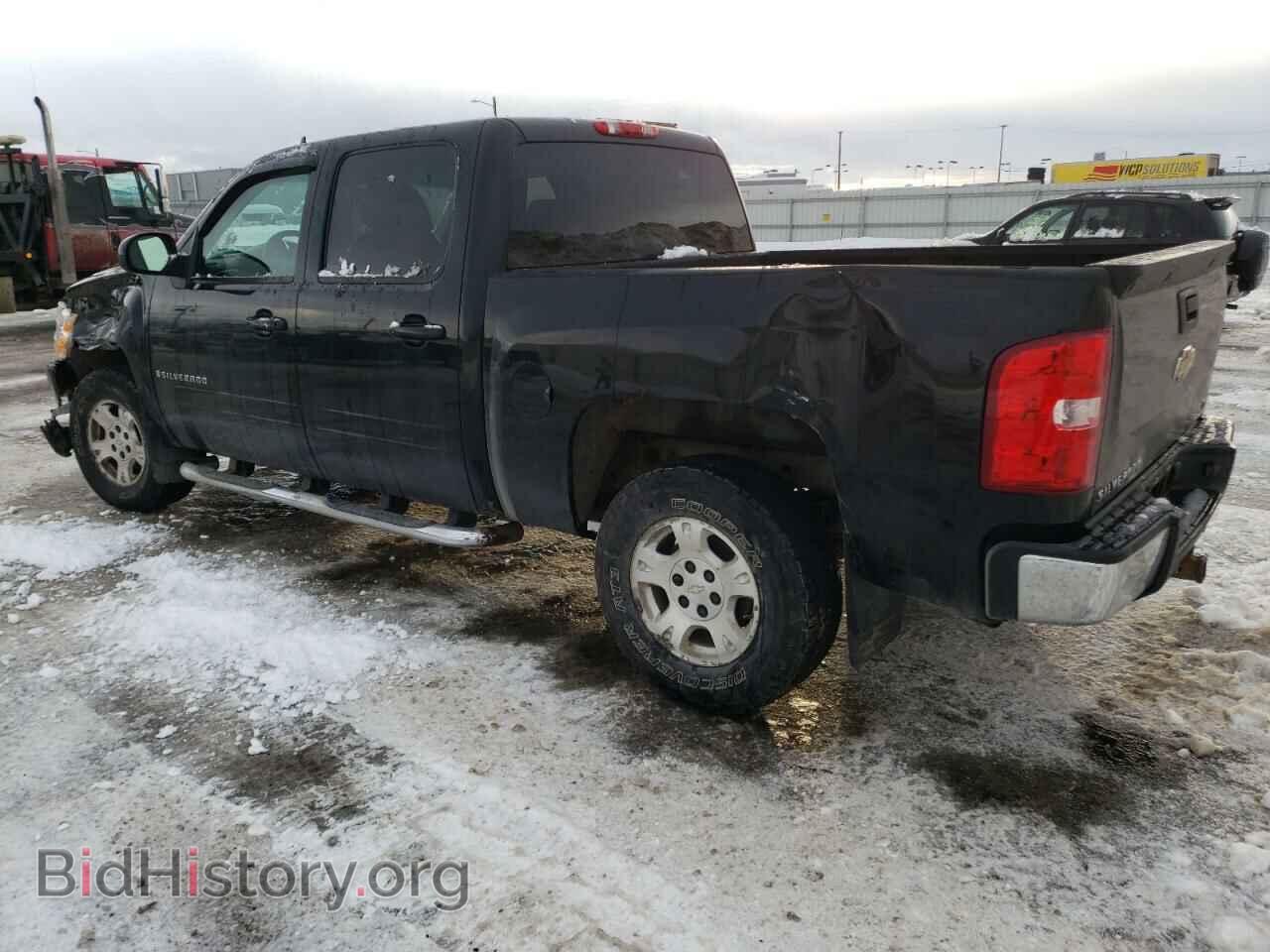 2007 CHEVROLET SILVERADO - VIN: 3GCEK13M67G530953 - Фото 2