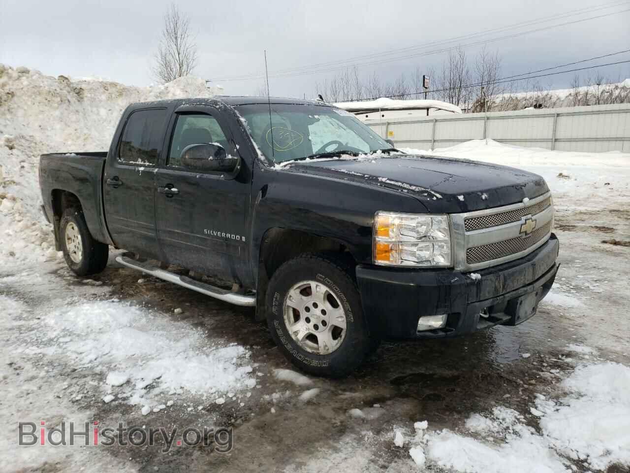 2007 CHEVROLET SILVERADO - VIN: 3GCEK13M67G530953 - Фото 4