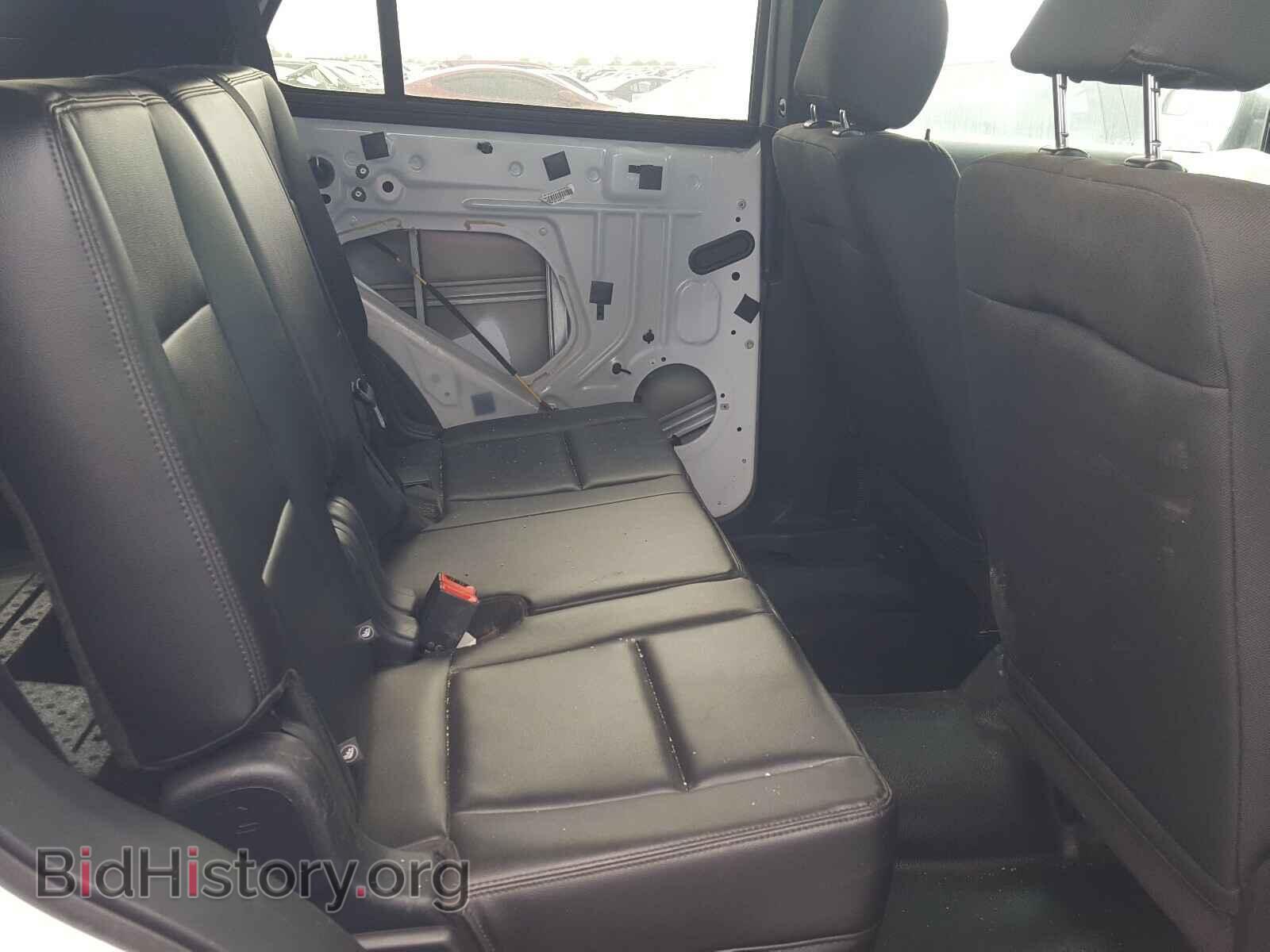 2017 FORD EXPLORER - VIN: 1FM5K8AR9HGB41577 - Фото 6