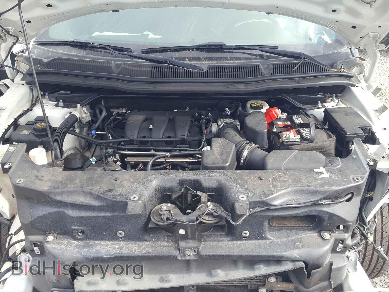 2017 FORD EXPLORER - VIN: 1FM5K8AR9HGB41577 - Фото 7