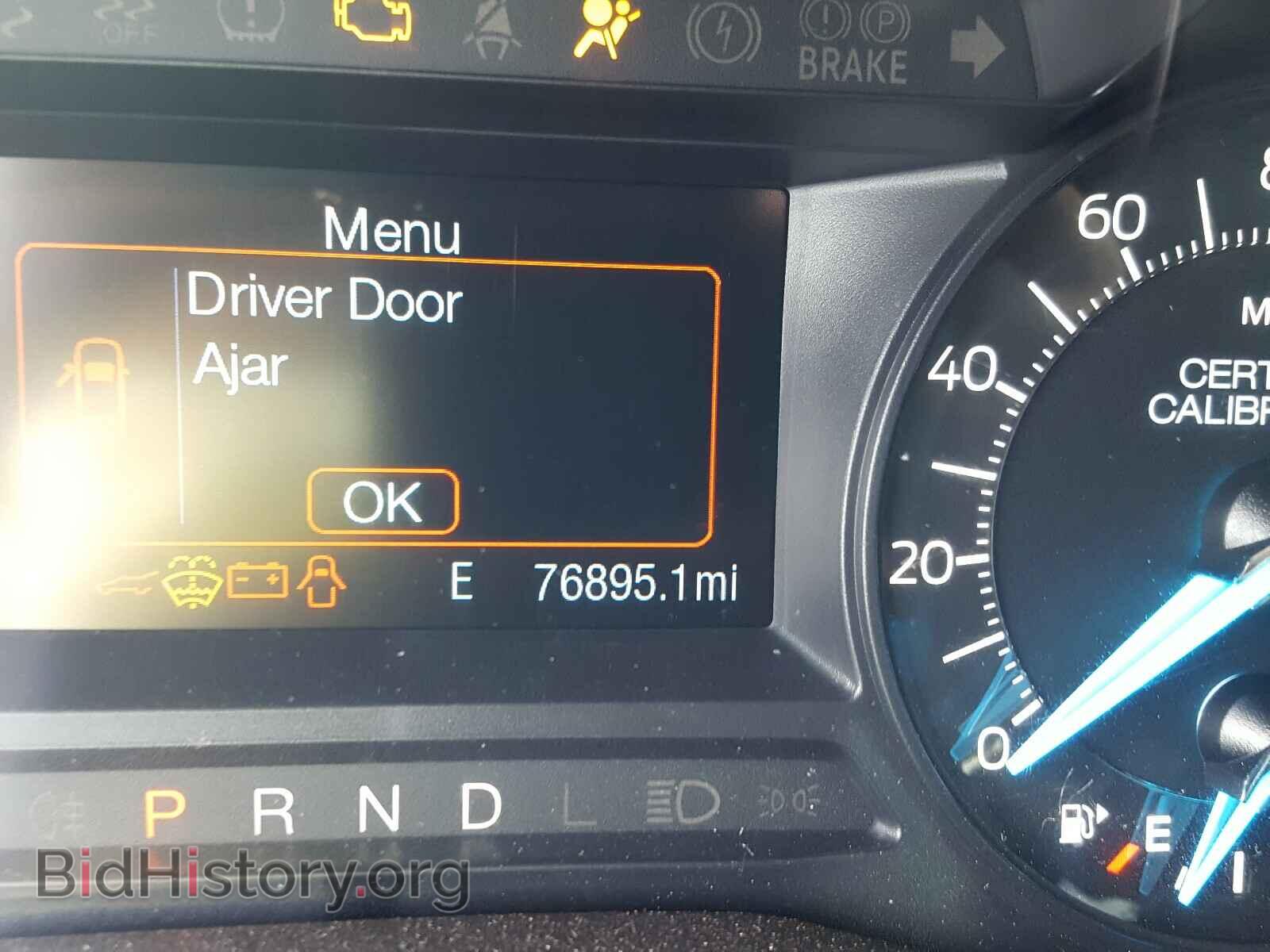 2017 FORD EXPLORER - VIN: 1FM5K8AR9HGB41577 - Фото 8